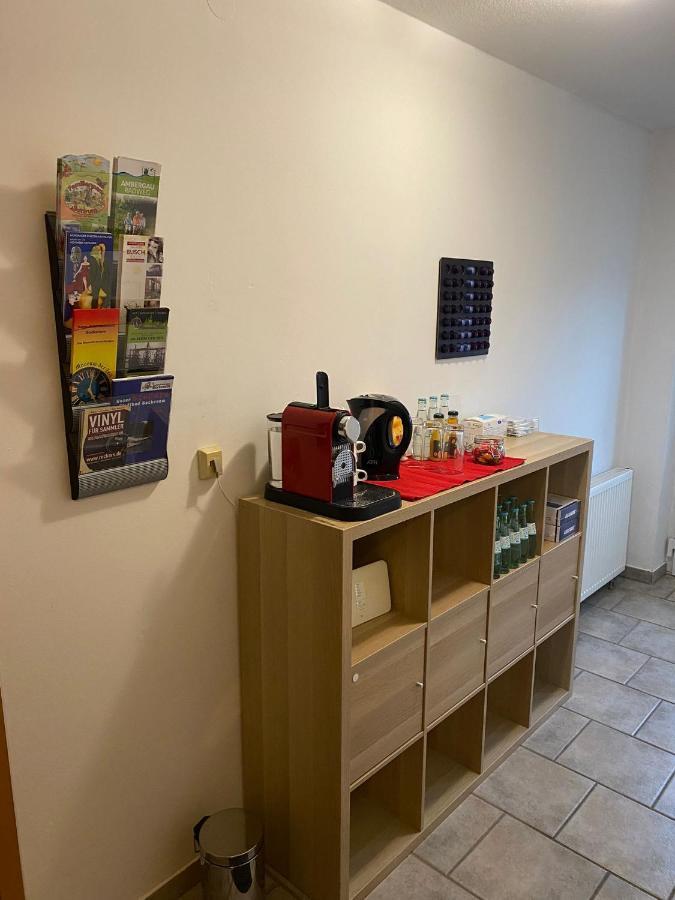 Messeappartementhaus Bockenem Direkt An Der A7 Bagian luar foto